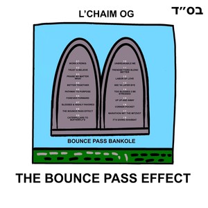 The Bounce Pass Effect