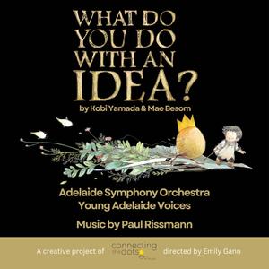 What Do You Do With An Idea?