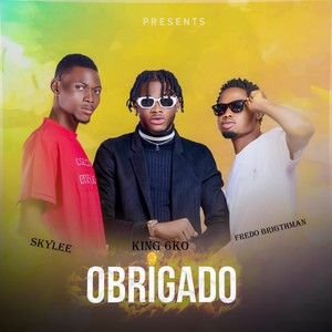 Obrigado (feat. Fredo Brightman)