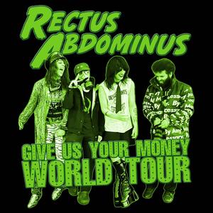 Rectus Abdominus - Roaring Thunder (Emo Version)