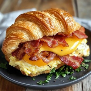 Bacon Egg n Cheese (Jersey Club)