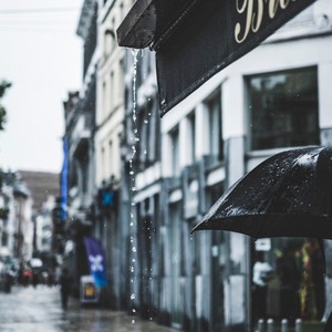 City Rains
