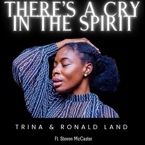 THERE'S A CRY IN THE SPIRIT (feat. Steven McCaster)