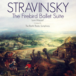 Stravinsky: The Firebird Ballet Suite