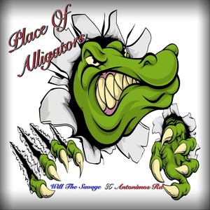 Place of Alligators(feat. Antónimos Rd)