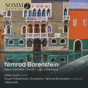 Concerto for Piano & Orchestra, Op. 91 - Concerto for Piano & Orchestra, Op. 91: I. Moderato