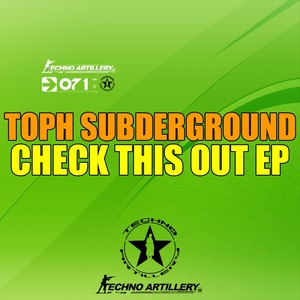 Toph Subderground - Trockno (Original Mix)