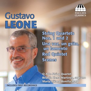 LEONE, G.: String Quartets (Cuarteto Q-Arte)