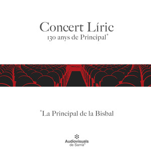 Concert Líric (130 Anys de Principal)