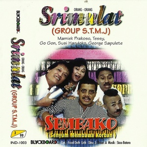 ดาวน์โหลดและฟังเพลง Diskusi cinta พร้อมเนื้อเพลงจาก Srimulat (Group S.T.M.J)