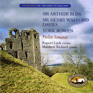 Violin Sonata in E Minor, Op. 112 - Violin Sonata in E Minor, Op. 112: III. Allegro con fuoco