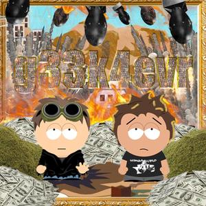 g33k4evr (feat. oxidwaste & wyajake) (Explicit)