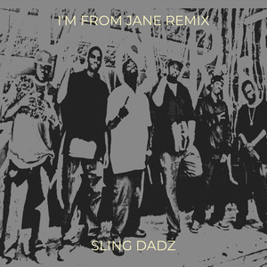 I'm from Jane (Remix) [Explicit]