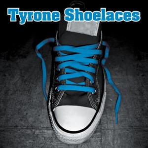 Tyrone Shoelaces