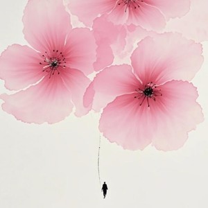 樱花最美的是飘落 (合唱版)