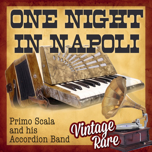 Vintage Rare - One Night in Napoli