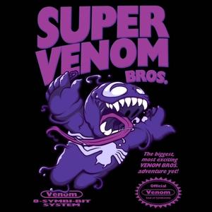 Supervenom (feat. Diordryboss) (Explicit)
