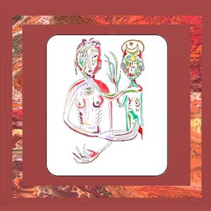 Bonheur Du Ciel(feat. Alexandria The Greyt)