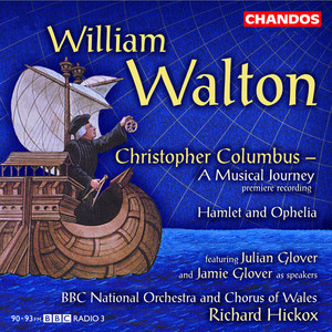 12b. Finale. Glory, glory to God (Tenor, Columbus, Chorus)