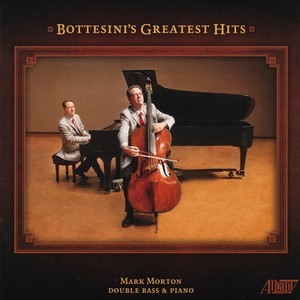 Romanza on Donizetti's L'Elisir d'amore (arr. M. Morton for double bass and piano)