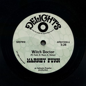 Witch Doctor