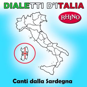 Dialetti d'Italia: Canti dalla Sardegna