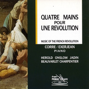 Quatre mains pour une révolution