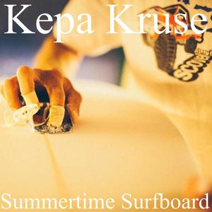 Summertime Surfboard