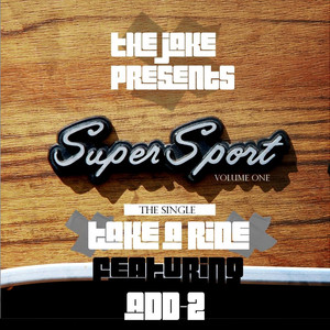 Take a Ride(feat. Add-2) (Explicit)