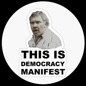 Democracy Manifest (Explicit)