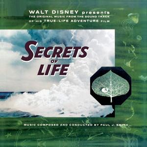 Walt Disney Presents The Original Music from the Sound Track of his True-Life Adventure Film "Secrets of Life"