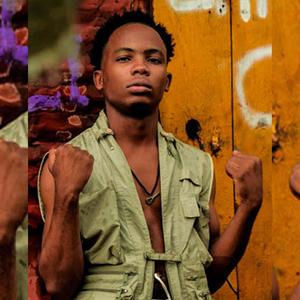 Nijimwage(feat. Dogo Elisha)