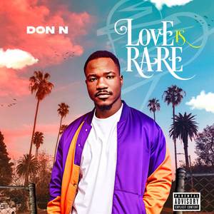 Love Is Rare (Remastered 2024) [Explicit]