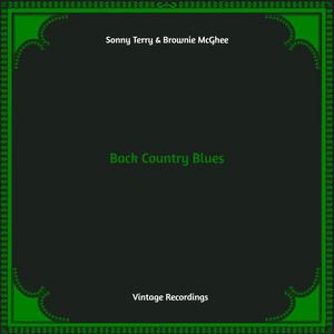 Back Country Blues (Hq remastered)