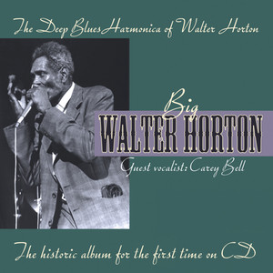 The Deep Blues Harmonica Of Walter Horton