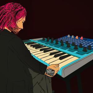 Stranger TRON (feat. CØCKY!, Ryck Mú!, HALO BETWEEN & DemyDemProducer) (DX7
