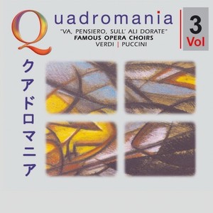 Giuseppe Verdi: Va, Pensiero, Sull' Ali Dorate - Famous Opera Choirs Vol. 3