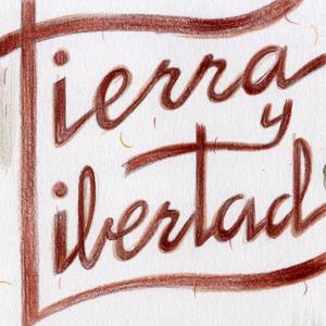 Tierra y Libertad (feat. Jeremy Bosch)