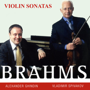 Brahms: Violin Sonatas