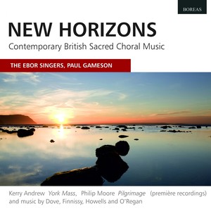 New Horizons (Contemporary british sacred choral music)