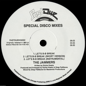 Let's B-B Break (Mixes)