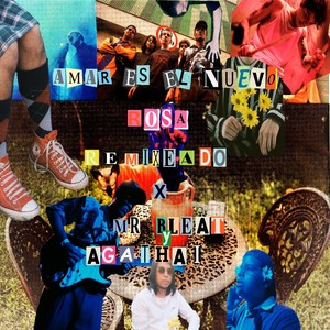 Amar Es el Nuevo Rosa (Agatha I Remix)