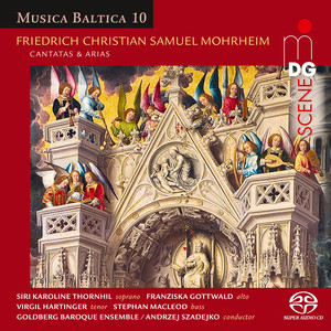 Der Herr ist mit mir - No. 1, Coro - Moderato
