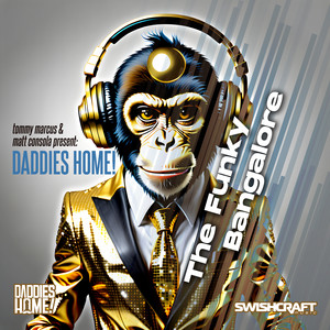 The Funky Bangalore (Dub Mix)