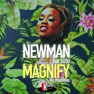 Newman (UK) - Magnify (Neil Pierce Remix)