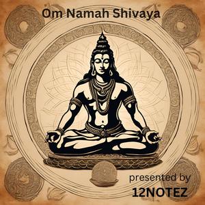 Om Namah Shivay (21 times)