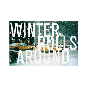 Winter Rolls Around [Single]