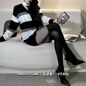VT.Shy - PASSO FUNK (压迫感)