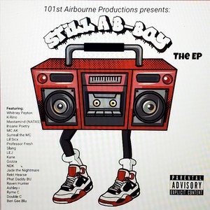 Still a B-Boy (Posse Style) (feat. Mastamind, Surreal the MC, K-Rino, Insane Poetry, Slang, Whitney Peyton, Kane, Lej, Ryme C, Professor Fresh, Lil Sicx, Double C, Phat Daddy Bu, Ndk, Gozza, Raven Hunter, Jade the Nightmare, Rekt Hearse, Ben Gee Blu & Ash|Explicit)