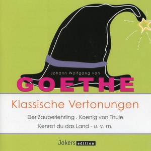 Gedichte von J.W. v. Goethe: Gedichte von J.W. v. Goethe - No. 9. Mignon (Kennst du das Land)